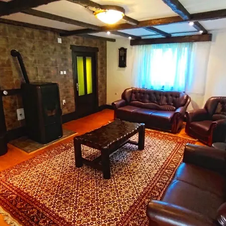 Gorska Villa Sisevac