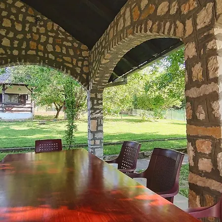 Gorska Villa Sisevac