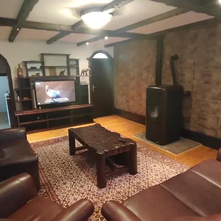 Villa Gorska Sisevac