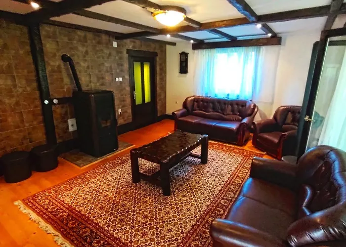 Gorska 别墅 Sisevac