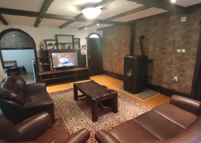 别墅 Gorska Sisevac